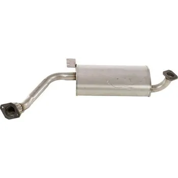 Tlumič výfuku Střední tlumič výfuku WALKER 22979