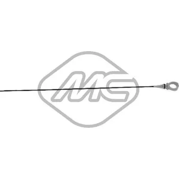 Olejová vana Odměrka hladiny oleje Metalcaucho 04740