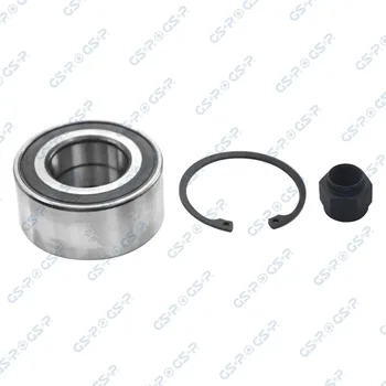 Sada ložisek kol GSP GK3657