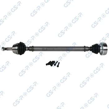 Hřídel nápravy Hnací hřídel GSP 253005