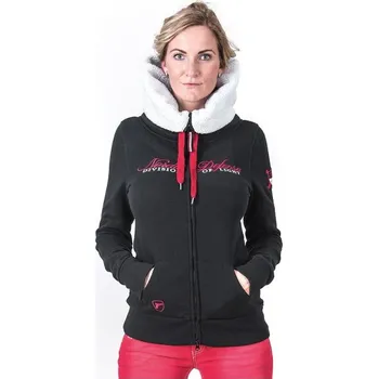 Dámská mikina Thor Steinar Dámská KPZ Jeloya - černá Černá XS