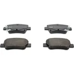 Sada brzdových destiček, kotoučová brzda FERODO FDB4411