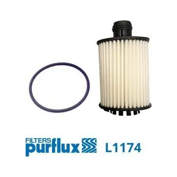 Olejový filtr Olejový filtr PURFLUX L1174