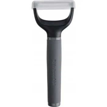 Kuchyňská škrabka Horizontální škrabka KitchenAid Charcoal Grey