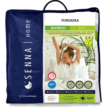 Polštář Polštář na spaní Inter-Widex 40 x 40 cm