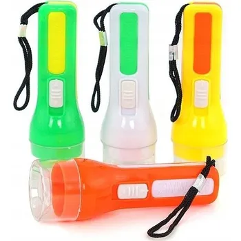 Lampička LED kapesní svítilna 4434