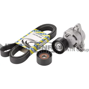 Auto-moto Sada žebrovaných klínových řemenů SNR KA855.57