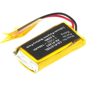 Baterie k notebooku Baterie Cameron Sino CS-PLS70SL pro Plantronics CS70 - neoriginální