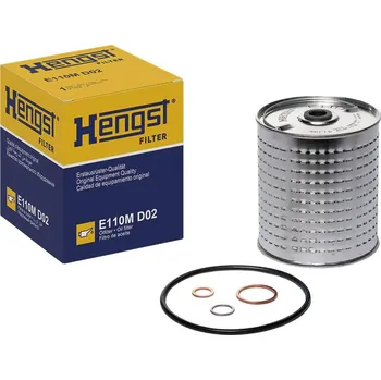 Olejový filtr Olejový filtr HENGST FILTER E110M D02