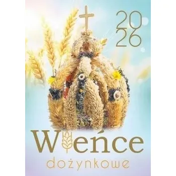 Kalendář Nástěnný kalendář - Věnce 2026