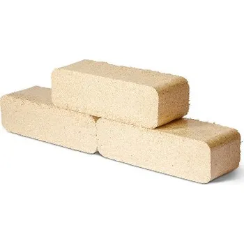 Tuhé palivo Dřevěné brikety RUF MIX KLASIK, 816 kg