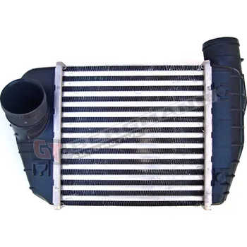 Chladič motoru Chladič turba GT-BERGMANN GT12-001