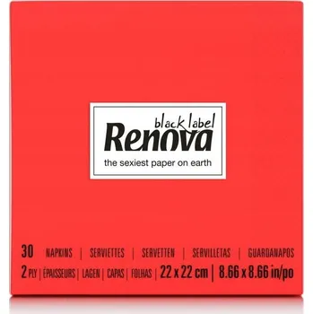 Obraz Papírový ubrousek čtvercový 22 cm x 22 cm