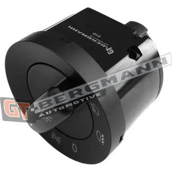 Spínač, hlavní světlo GT-BERGMANN GT40-004