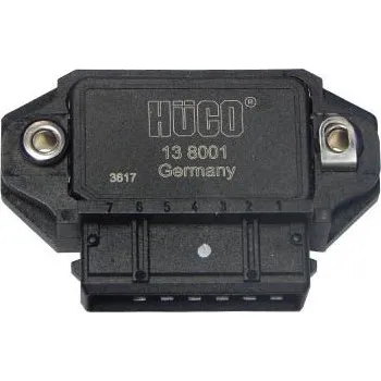 Řídící jednotka Řídicí jednotka, zapalovací systém HÜCO 138001