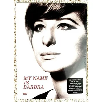Filmová hudba Streisand Barbra - Jmenuji se Barbra