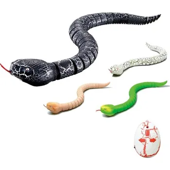 Dětské zboží Alltoys RC Had chřestýš SKLADEM