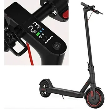 brašna na kolo Displej palubní desky SCOOTISFACTION