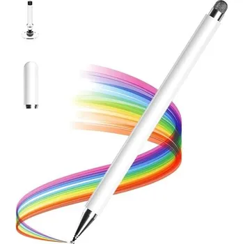 Grafický tablet Tabletové pero, stylus Molicar pro iPhone/Samsung/iPad/Android/IOS, dotykové pero pro tablety (bílé)