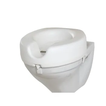 Zvýšené WC sedátko Wenko 17950100