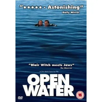 Otevřená voda [DVD]