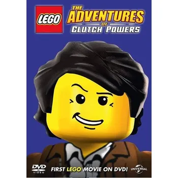 Lego: Dobrodružství Clutch Powers od Neznámého (1. září 2014)