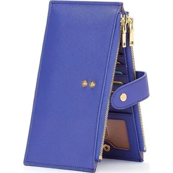 Peněženka Dámská kožená peněženka GOIACII RFID