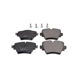 Sada Blue Print brzdových destiček