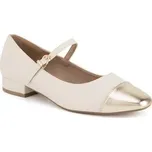 Baleríny Clara Barson WS24040-02 Béžová 40