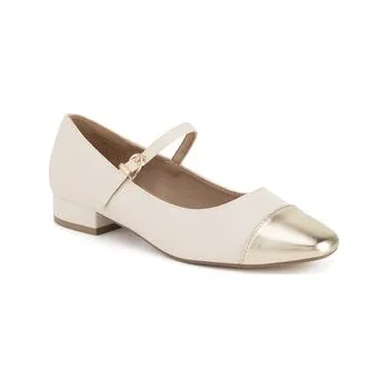 Dámské baleríny Baleríny Clara Barson WS24040-02 Béžová 40