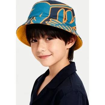 Klobouk Klobouk Reima Bucket Viehe 5300159A Tmavomodrá 52