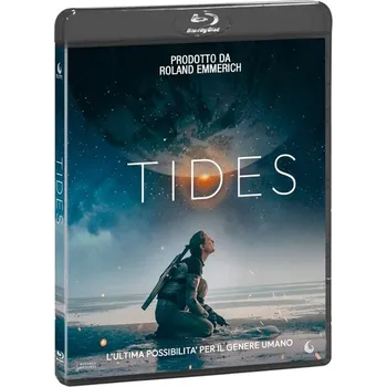 Blu-ray Eagle Pictures Tides - Bd