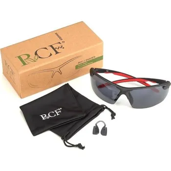 cyklistické brýle Sportovní sluneční brýle RCF Solar X Red Series – bezkonkurenční výkon a ochrana