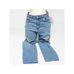 Dámské modré džíny vel. UK 10