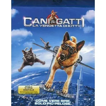 Kočky a psi - Kittyina pomsta