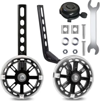 brašna na kolo Sunshine smile 2 ks pomocných koleček