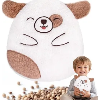 Termofor Comfheat vyhřívací podložka do mikrovlnné trouby pro psy pro úlevu od bolesti, neparfemovaná