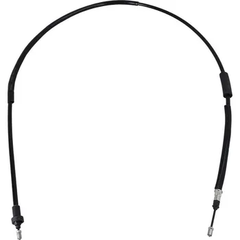 Lanko parkovací brzdy Tažné lanko, parkovací brzda KAMOKA 1190056