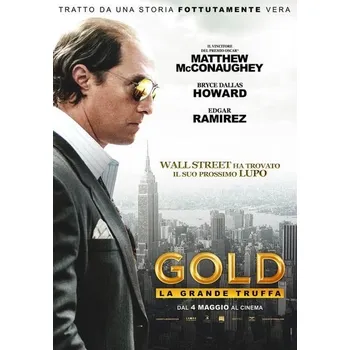 Zlato - Velký podvod (Pronájem)