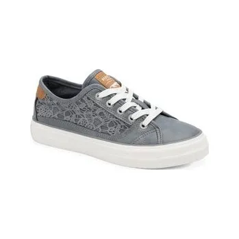 Dámská obuv Mustang Sneakersy 1272-309 Šedá 42