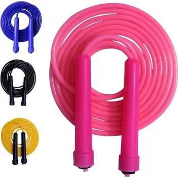 Nastavitelné švihadlo z PVC unisex