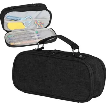 Penál Penál ALXBSONE, Velký se 3 přihrádkami