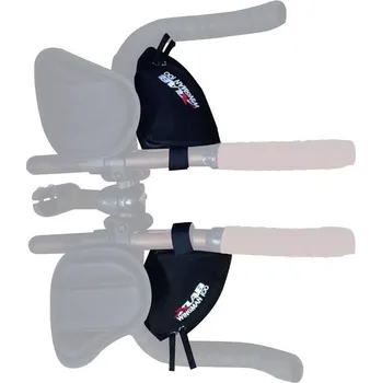 batoh na kolo Xlab Wingman Sac Gauche, černá, M