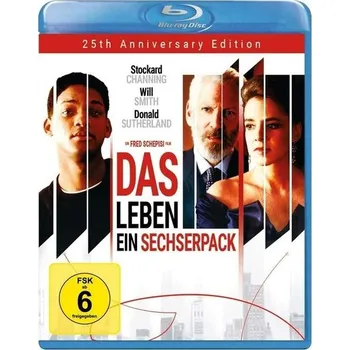 Život - Balení šesti bonbónů: edice k 25. výročí [Blu-ray]