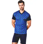 Pánské Pyžamo Krátké FOLTÝN PK 495 Velikost: 4XL
