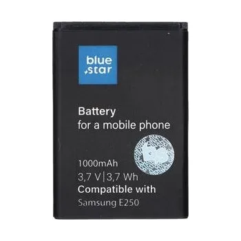 Baterie pro mobilní telefon Baterie pro Samsung E250 / X200 / X680 / C300 / E900 1000 mAh Blue Star Premium - Blue Star + zdarma možnost vyzkoušet a vrátit zboží do 30 dní