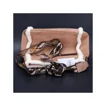 Dámská hnědá kabelka Tamaris