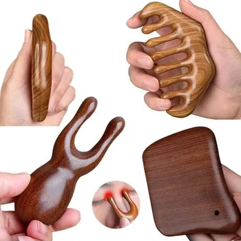 Masáž Masážní přístroj MIUPOO sada