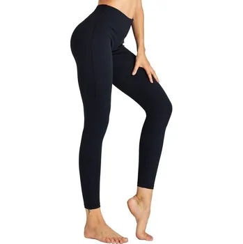 Dámské legíny Dámské legíny Coolomg černé vel. XL