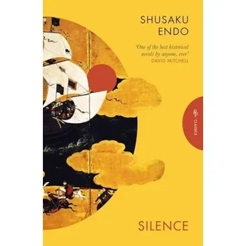 Cizojazyčná kniha Silence - Endo, Shusaku